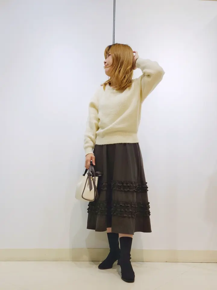 ONWARD CROSSET SELECT 中野 コーディネート画像