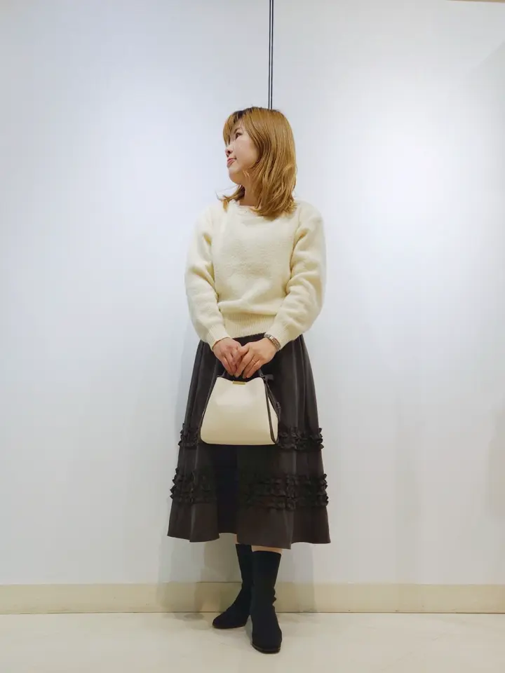 ONWARD CROSSET SELECT 中野 コーディネート画像