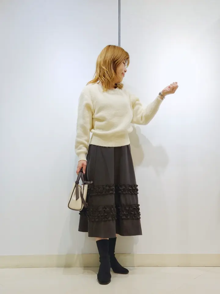 ONWARD CROSSET SELECT 中野 コーディネート画像