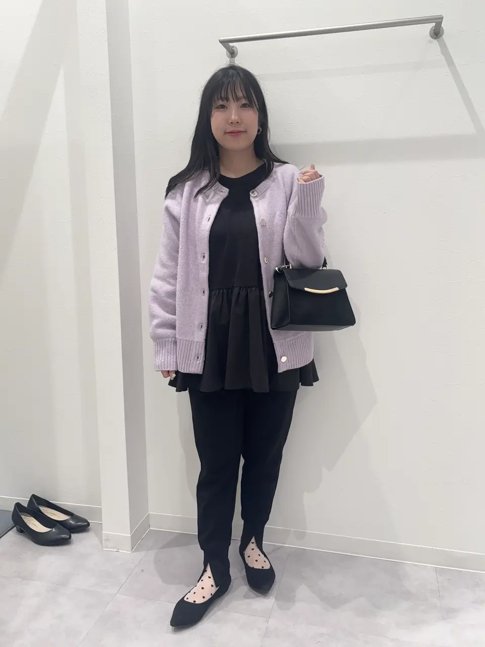 ONWARD CROSSET SELECT 吉田 コーディネート画像