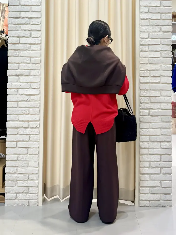 ONWARD CROSSET SELECT 服部 コーディネート画像