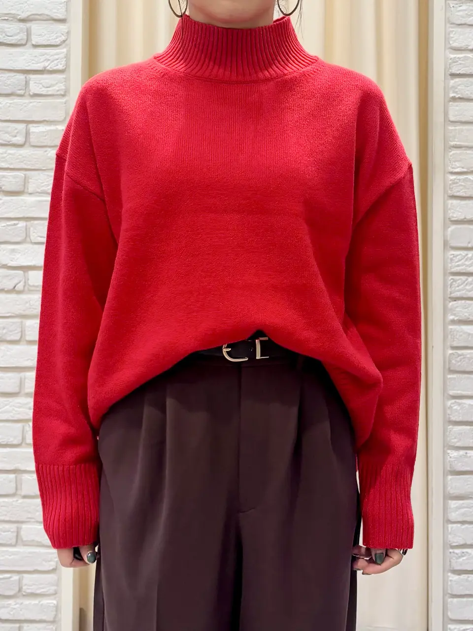 ONWARD CROSSET SELECT 服部 コーディネート画像