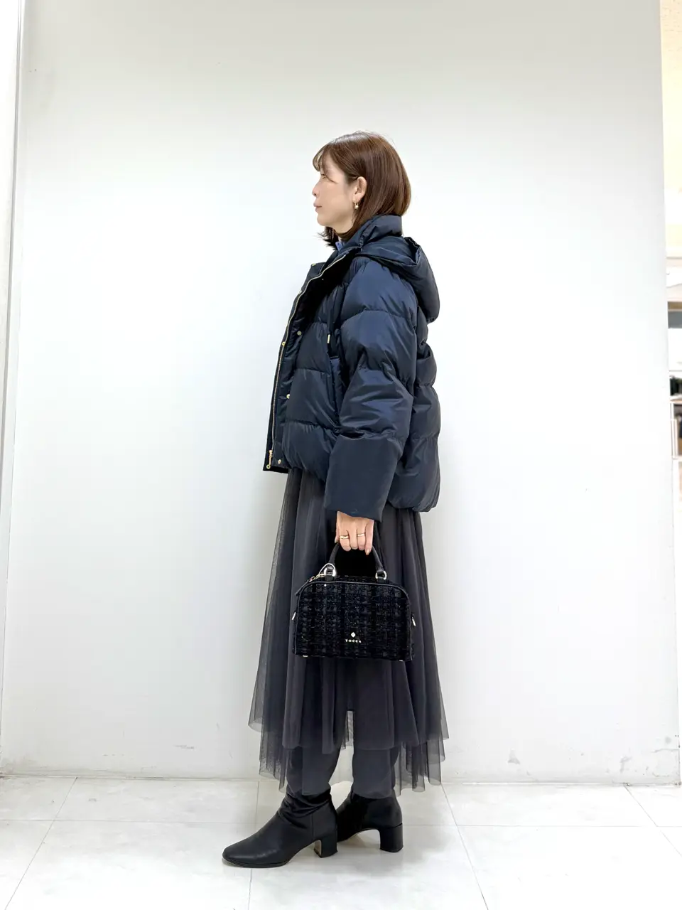 ONWARD CROSSET SELECT 市川 コーディネート画像