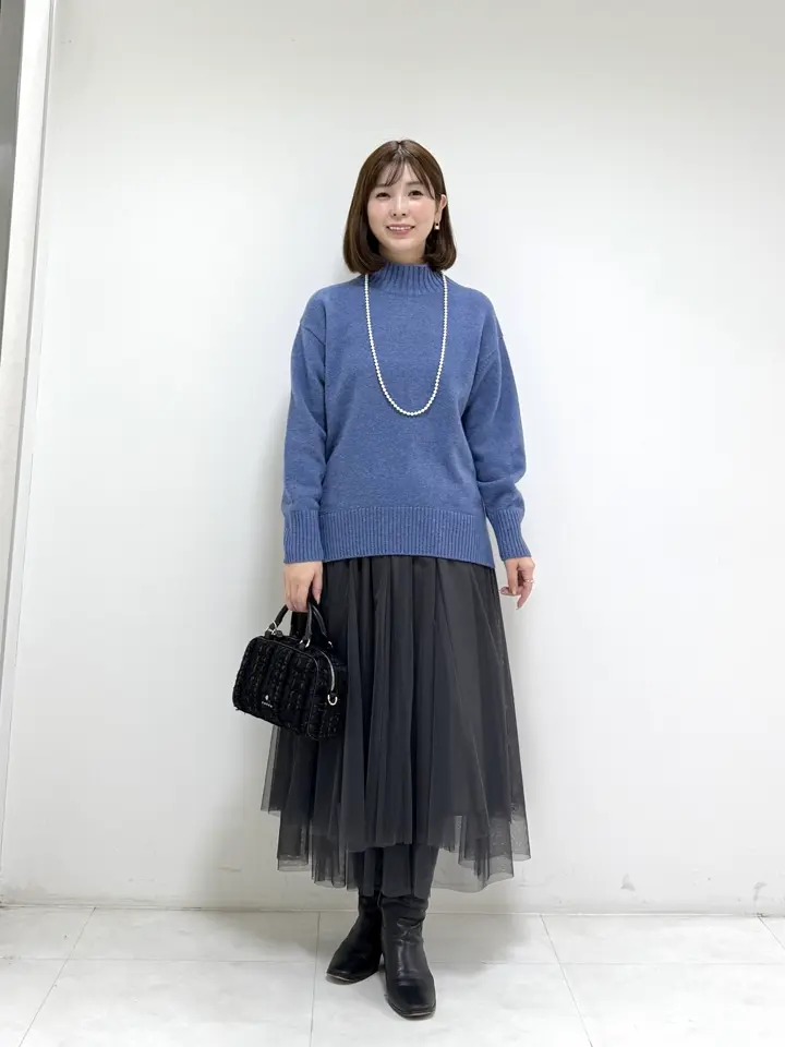 ONWARD CROSSET SELECT 市川 コーディネート画像