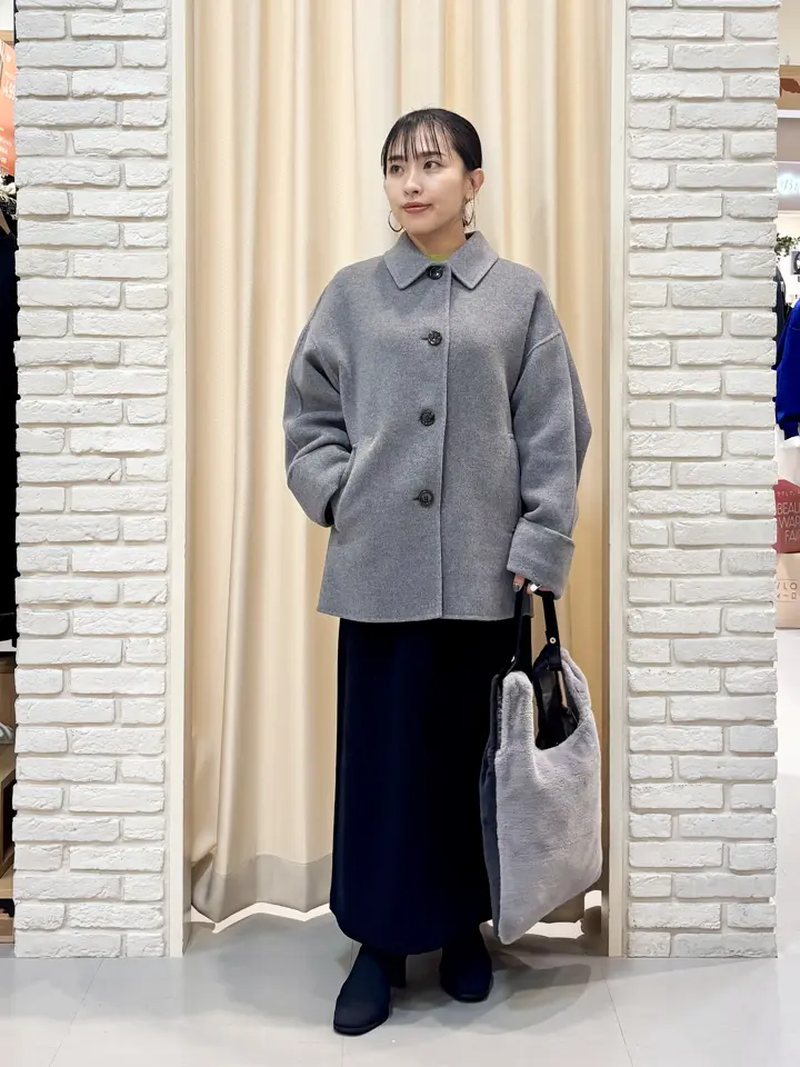 ONWARD CROSSET SELECT 服部 コーディネート画像