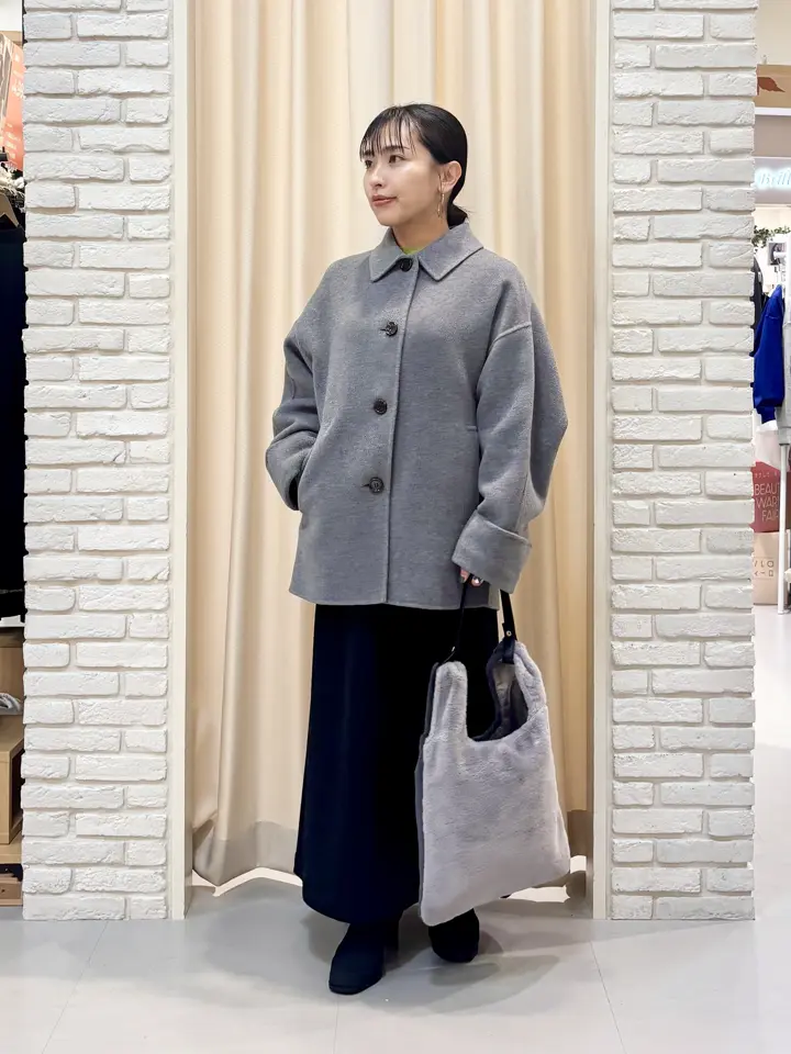 ONWARD CROSSET SELECT 服部 コーディネート画像