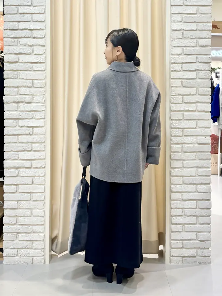 ONWARD CROSSET SELECT 服部 コーディネート画像