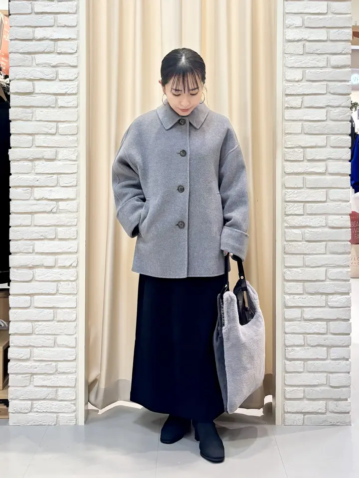 ONWARD CROSSET SELECT 服部 コーディネート画像