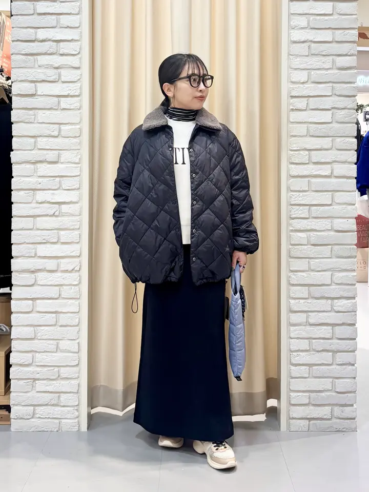 ONWARD CROSSET SELECT 服部 コーディネート画像