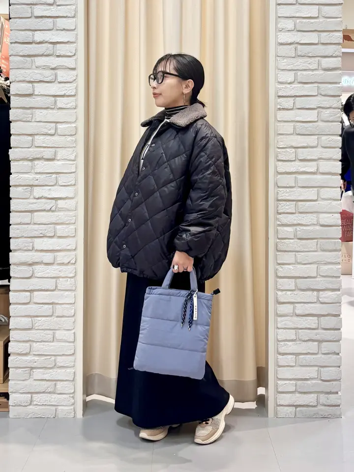 ONWARD CROSSET SELECT 服部 コーディネート画像