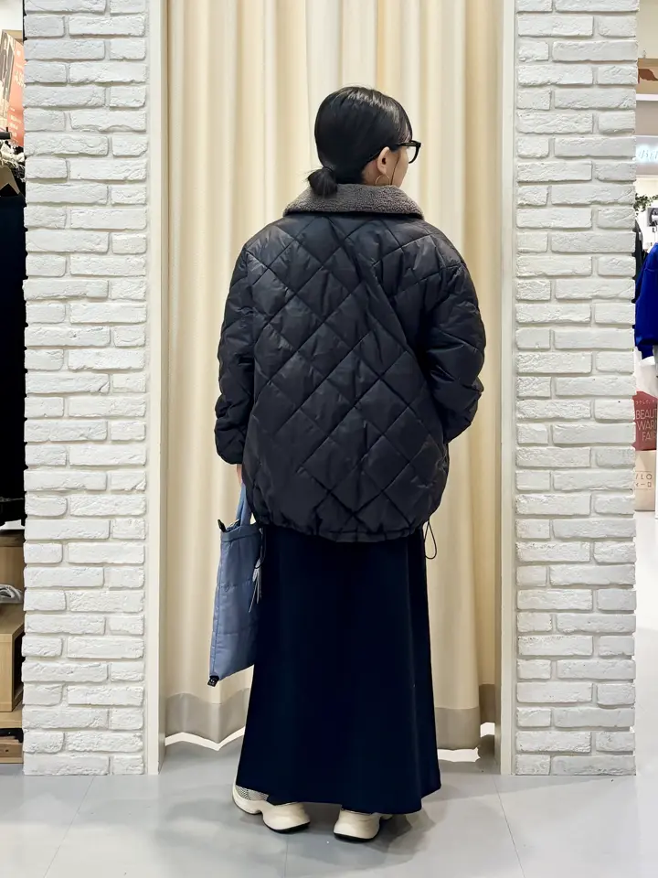 ONWARD CROSSET SELECT 服部 コーディネート画像