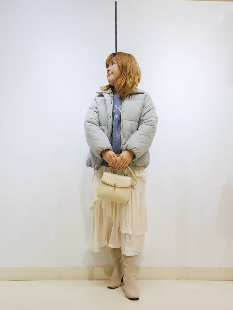 ONWARD CROSSET SELECT 中野 コーディネート画像