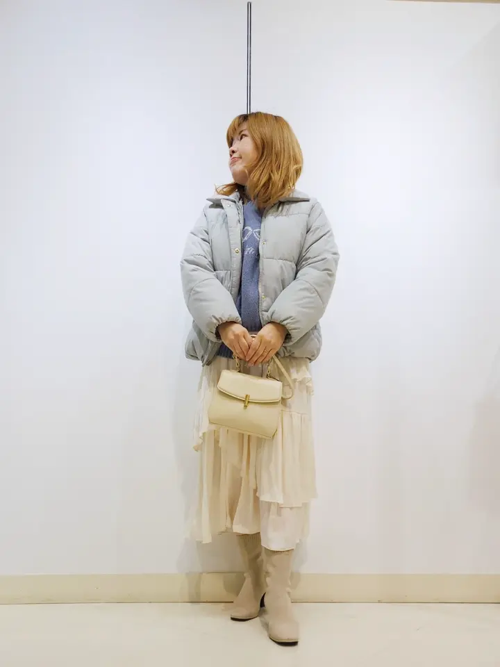 ONWARD CROSSET SELECT 中野 コーディネート画像