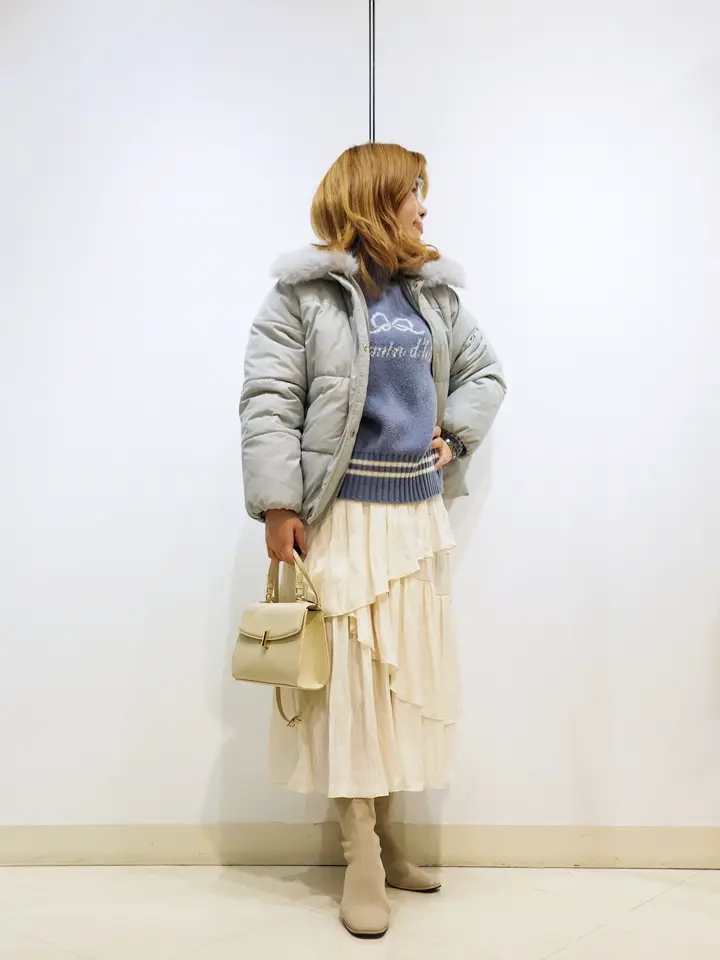 ONWARD CROSSET SELECT 中野 コーディネート画像