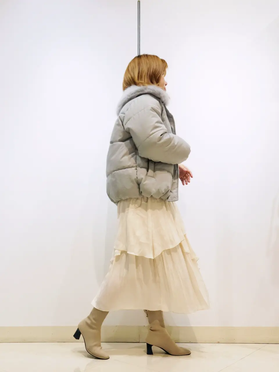 ONWARD CROSSET SELECT 中野 コーディネート画像