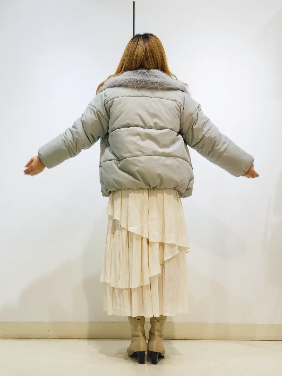 ONWARD CROSSET SELECT 中野 コーディネート画像