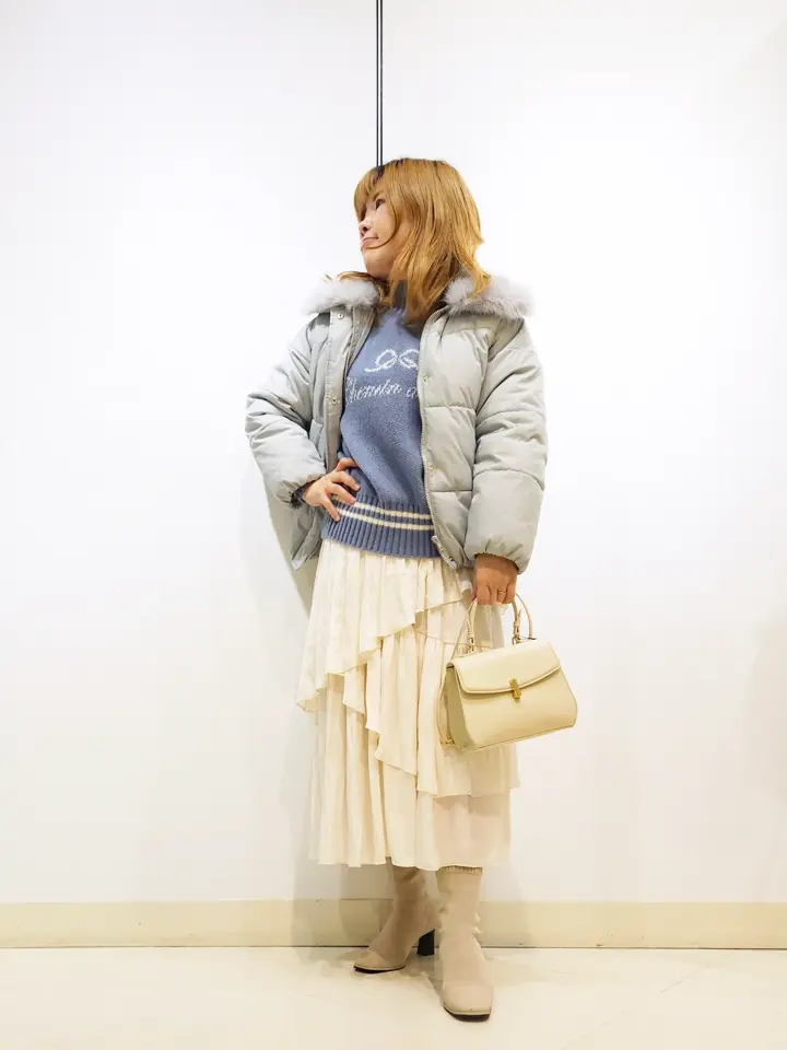 ONWARD CROSSET SELECT 中野 コーディネート画像