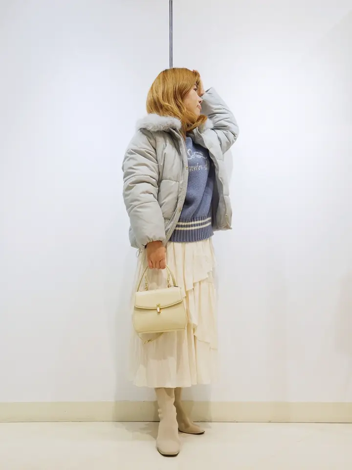 ONWARD CROSSET SELECT 中野 コーディネート画像