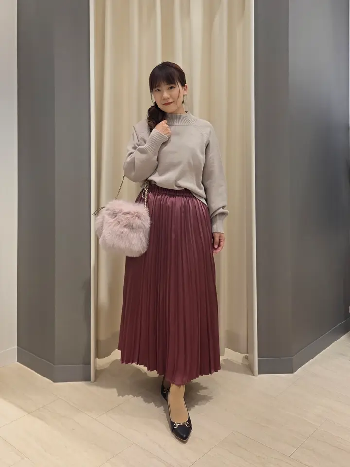 ONWARD CROSSET SELECT 丸川 コーディネート画像