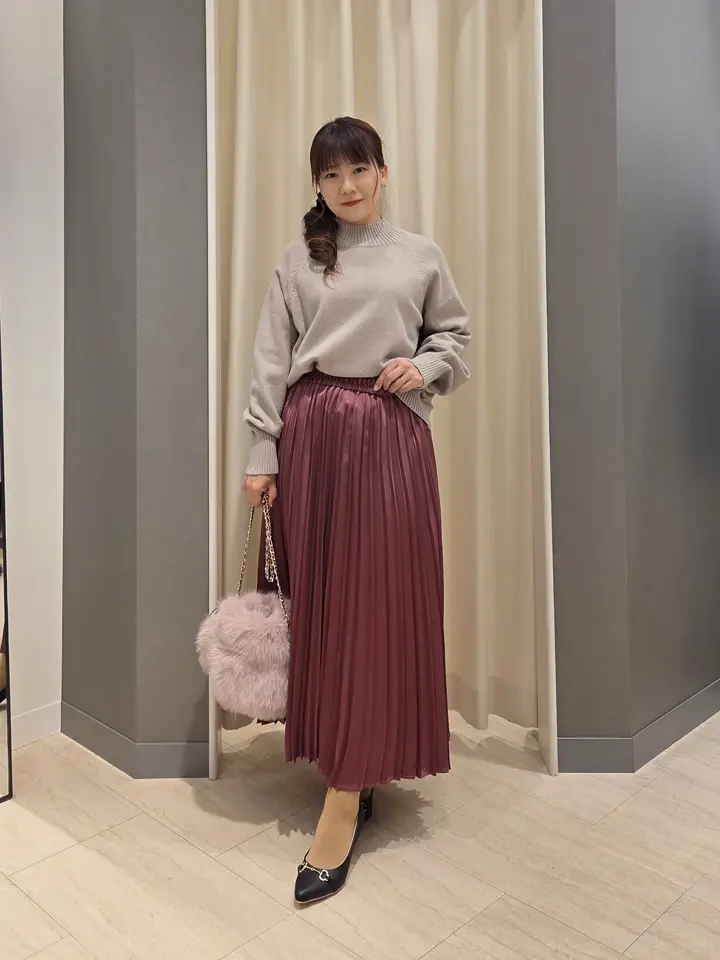 ONWARD CROSSET SELECT 丸川 コーディネート画像