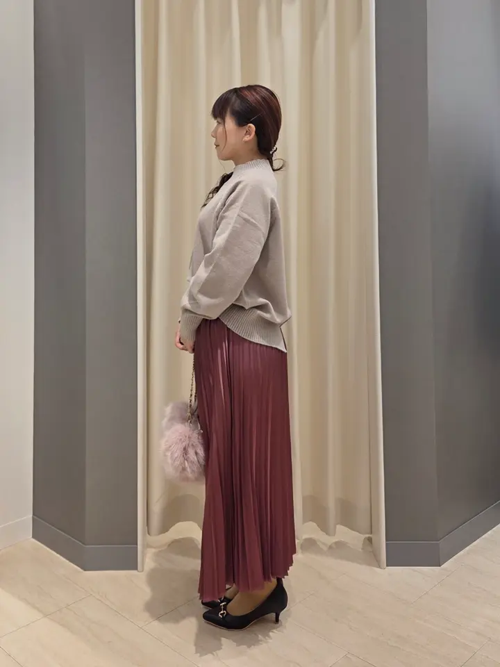 ONWARD CROSSET SELECT 丸川 コーディネート画像