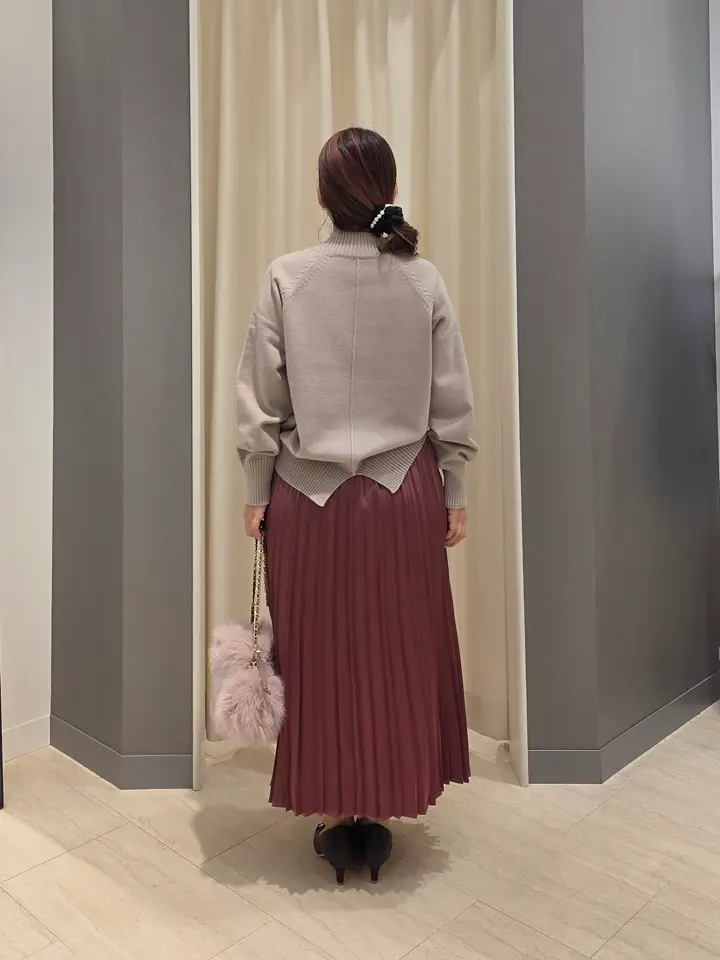 ONWARD CROSSET SELECT 丸川 コーディネート画像