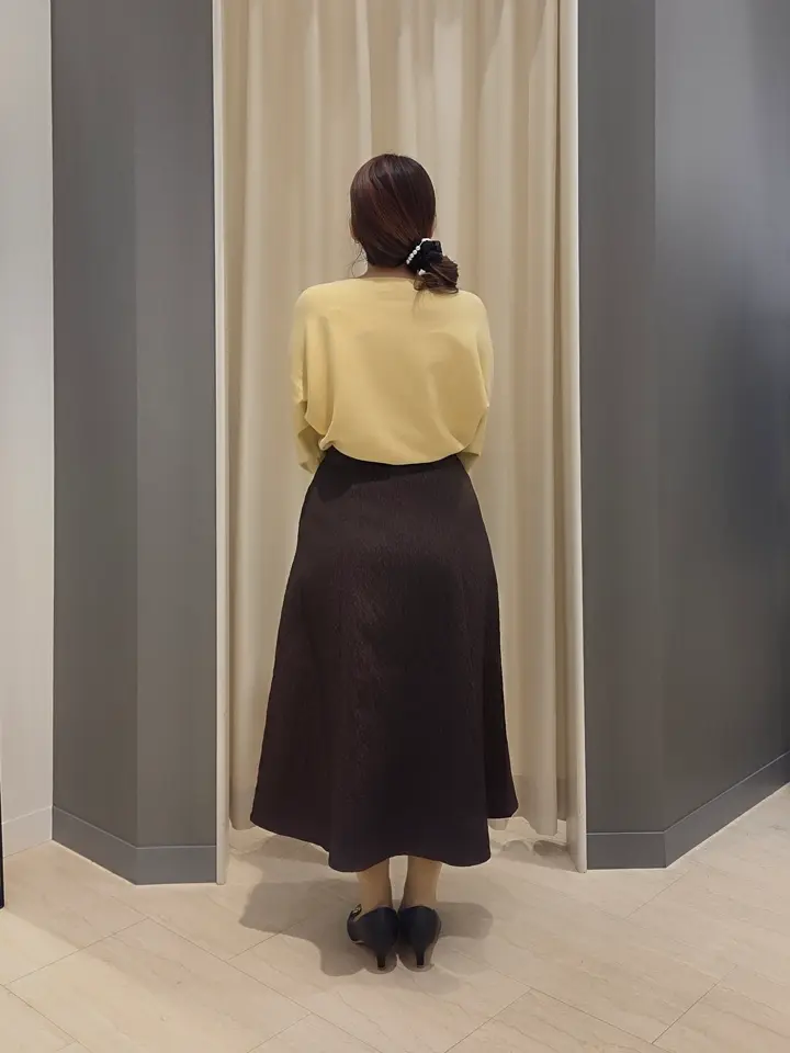 ONWARD CROSSET SELECT 丸川 コーディネート画像