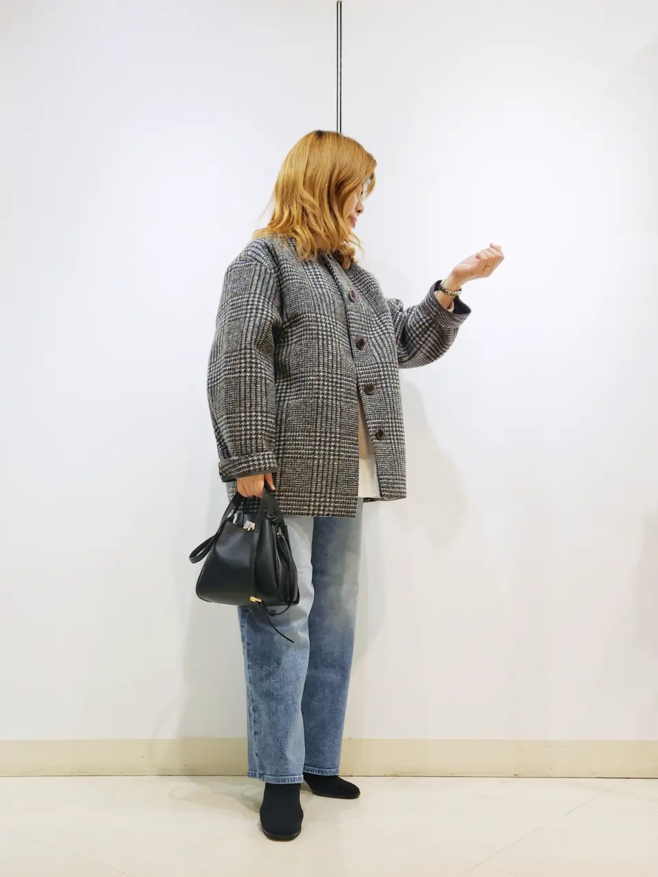 ONWARD CROSSET SELECT 中野 コーディネート画像