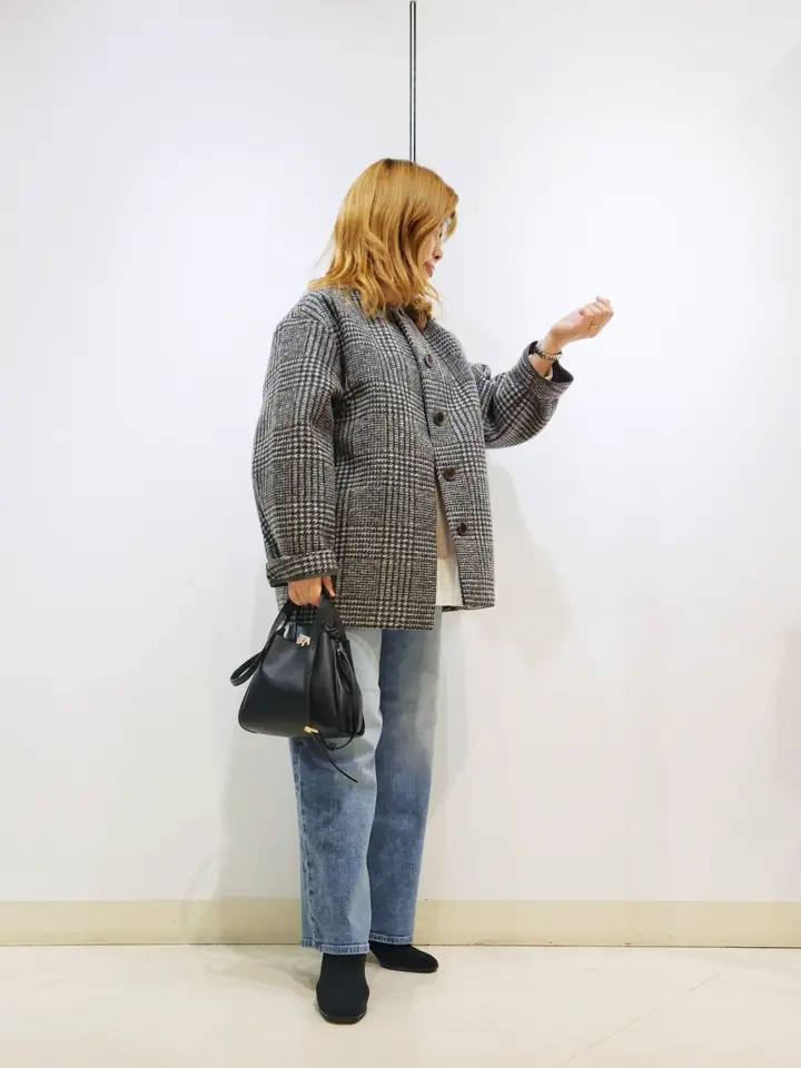 ONWARD CROSSET SELECT 中野 コーディネート画像