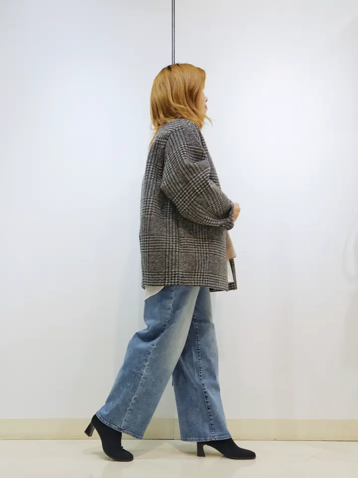 ONWARD CROSSET SELECT 中野 コーディネート画像