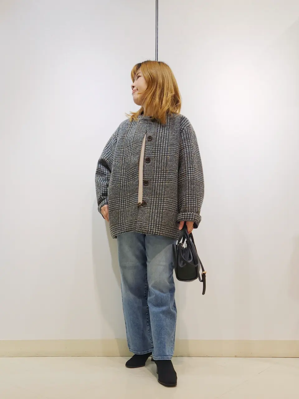 ONWARD CROSSET SELECT 中野 コーディネート画像