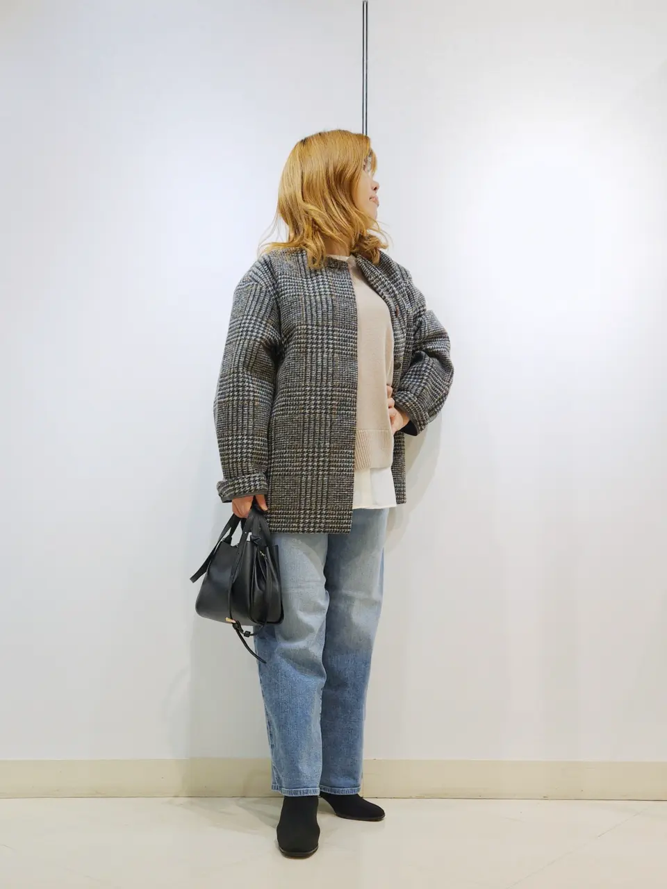  中野 コーディネート画像