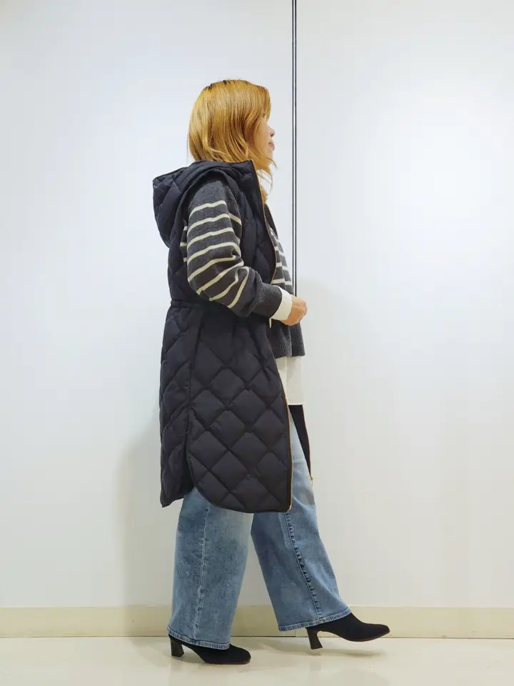 ONWARD CROSSET SELECT 中野 コーディネート画像