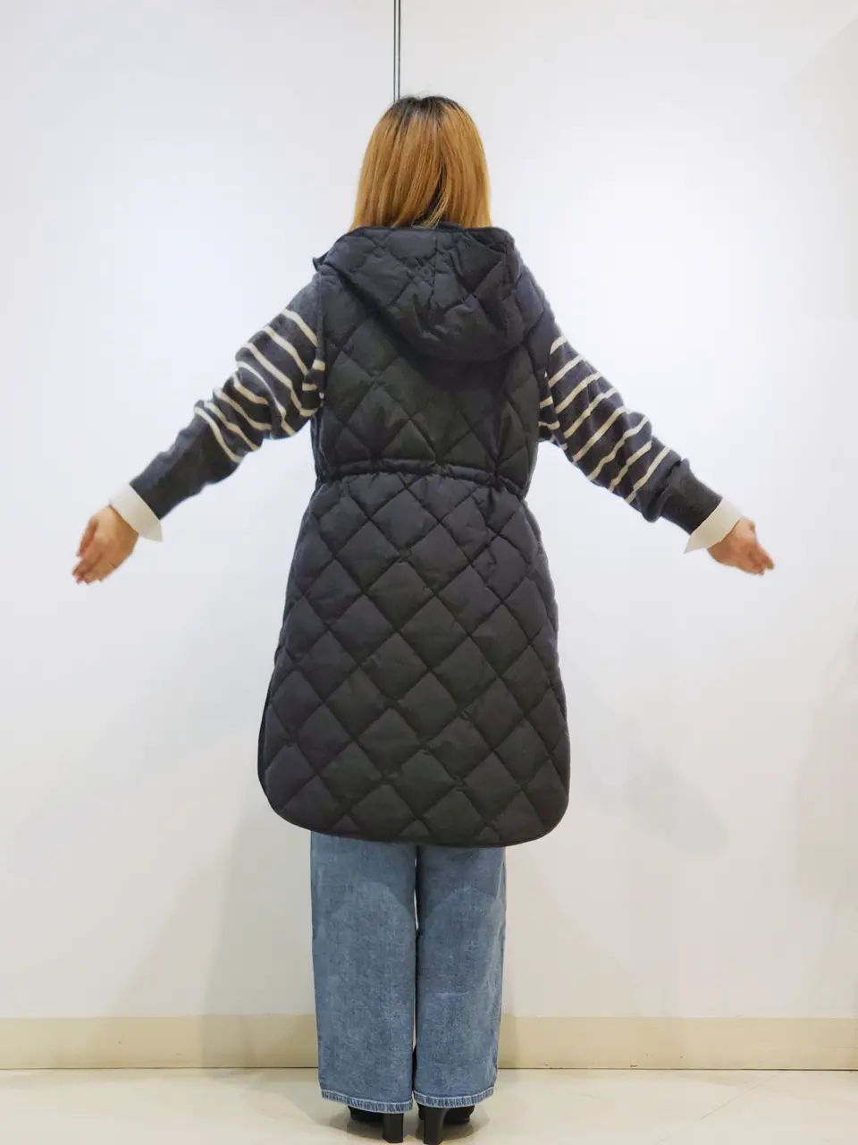 ONWARD CROSSET SELECT 中野 コーディネート画像