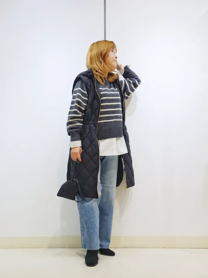 ONWARD CROSSET SELECT 中野 コーディネート画像