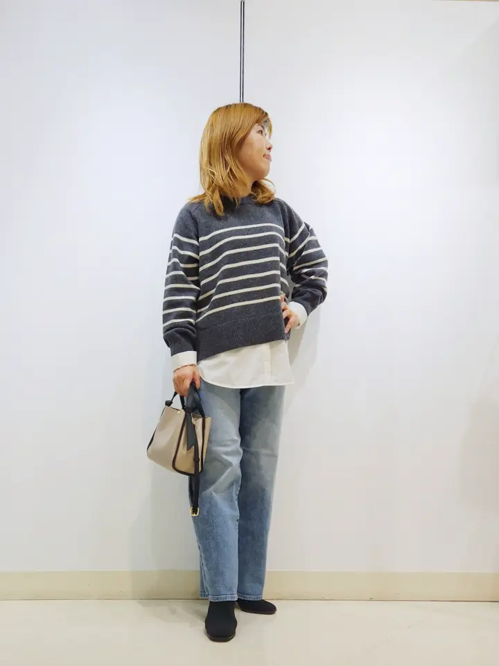 ONWARD CROSSET SELECT 中野 コーディネート画像