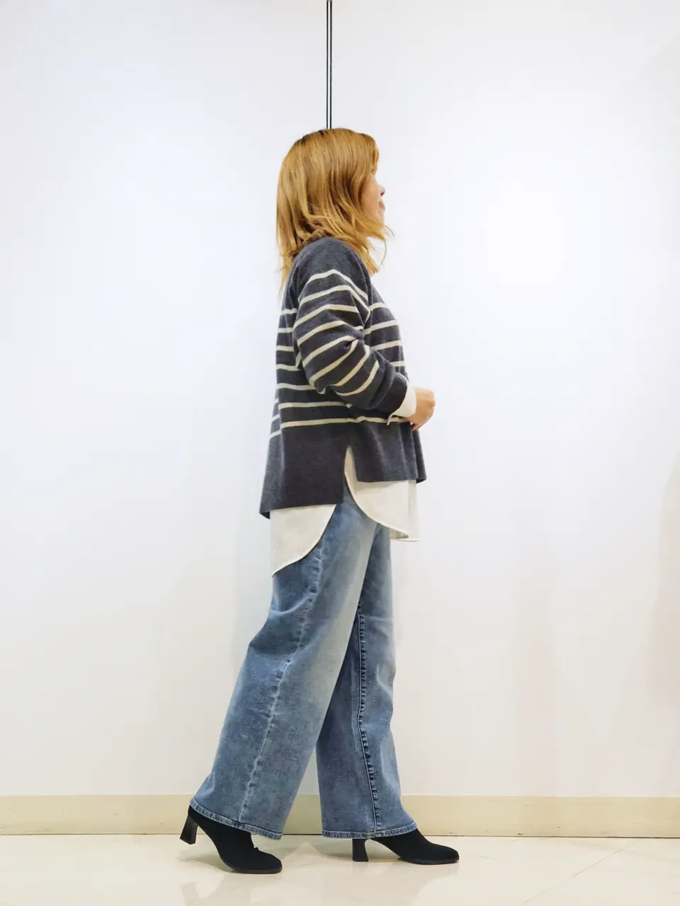 ONWARD CROSSET SELECT 中野 コーディネート画像