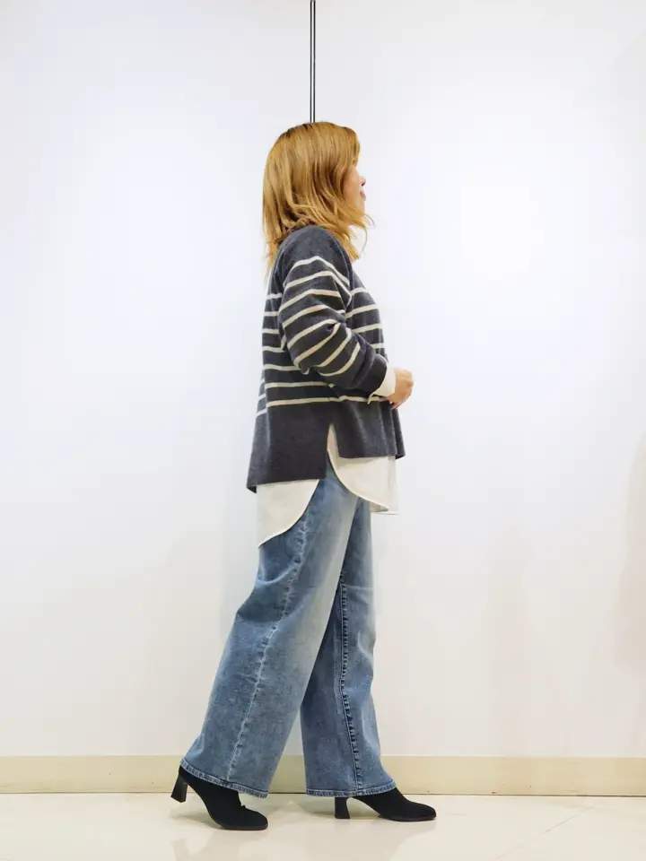 ONWARD CROSSET SELECT 中野 コーディネート画像