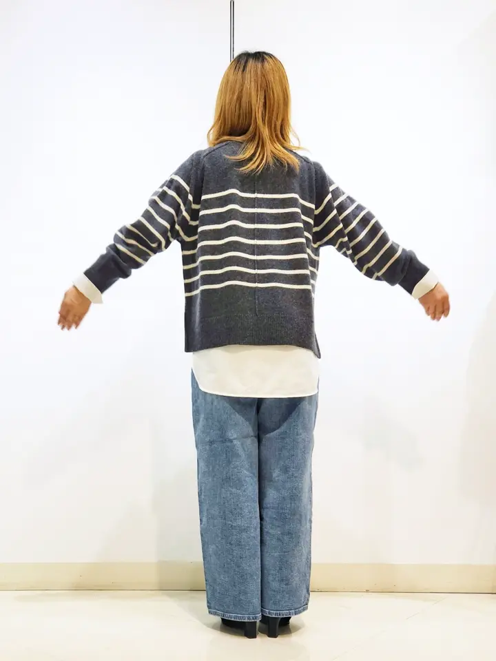 ONWARD CROSSET SELECT 中野 コーディネート画像