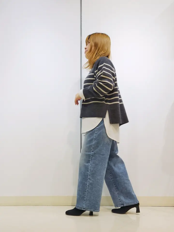 ONWARD CROSSET SELECT 中野 コーディネート画像