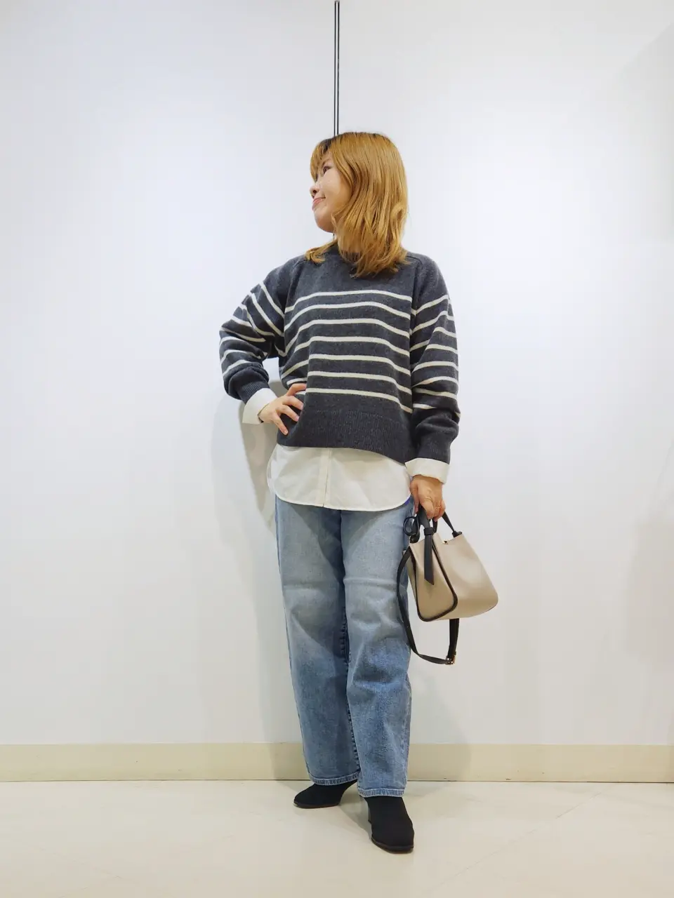 ONWARD CROSSET SELECT 中野 コーディネート画像