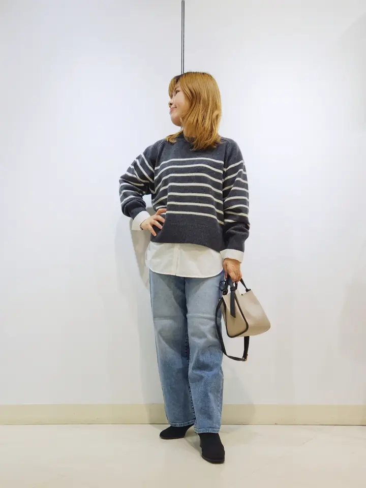 ONWARD CROSSET SELECT 中野 コーディネート画像