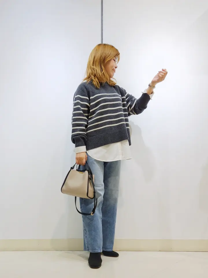 ONWARD CROSSET SELECT 中野 コーディネート画像