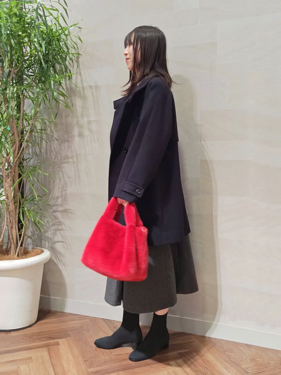 ONWARD CROSSET SELECT 浅岡 コーディネート画像