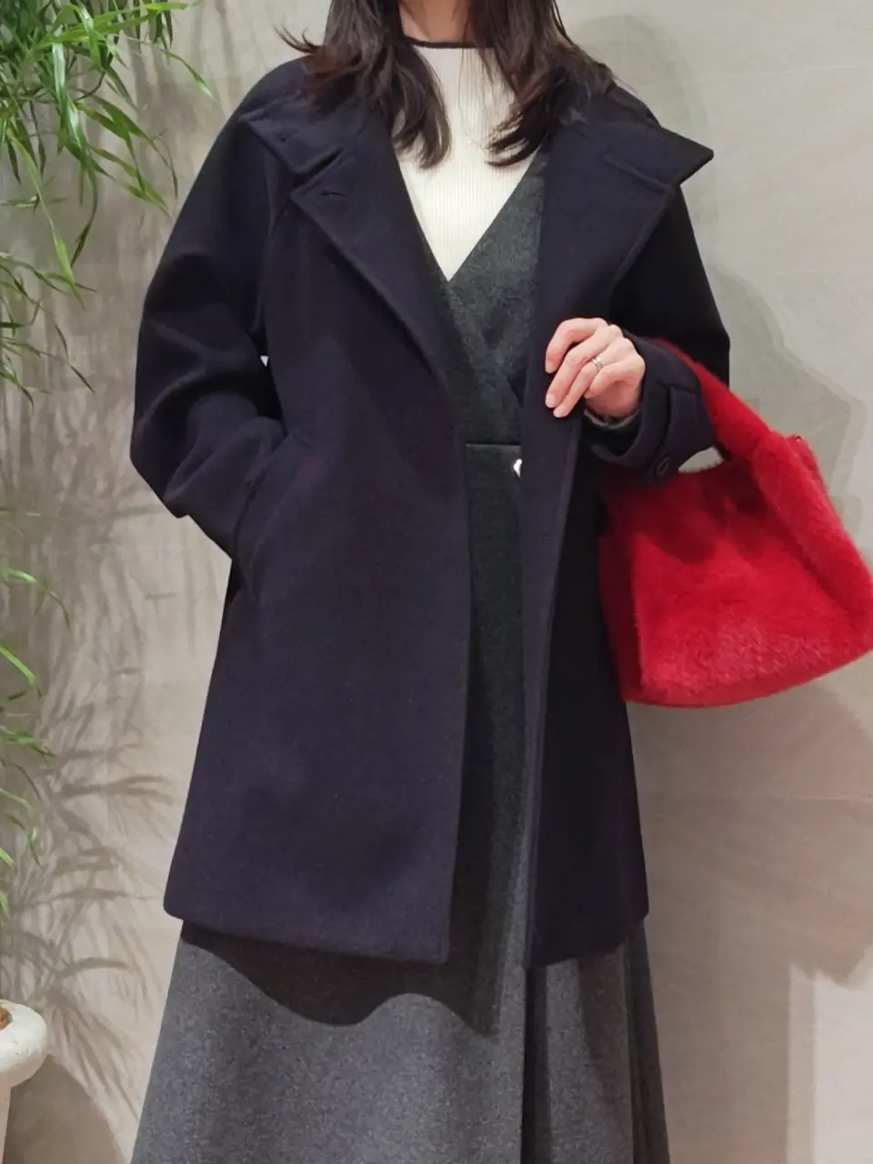 ONWARD CROSSET SELECT 浅岡 コーディネート画像