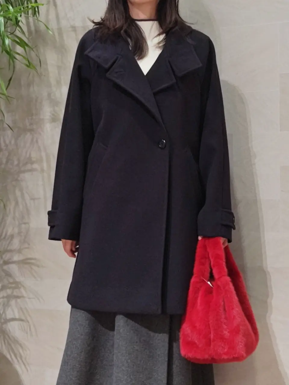 ONWARD CROSSET SELECT 浅岡 コーディネート画像