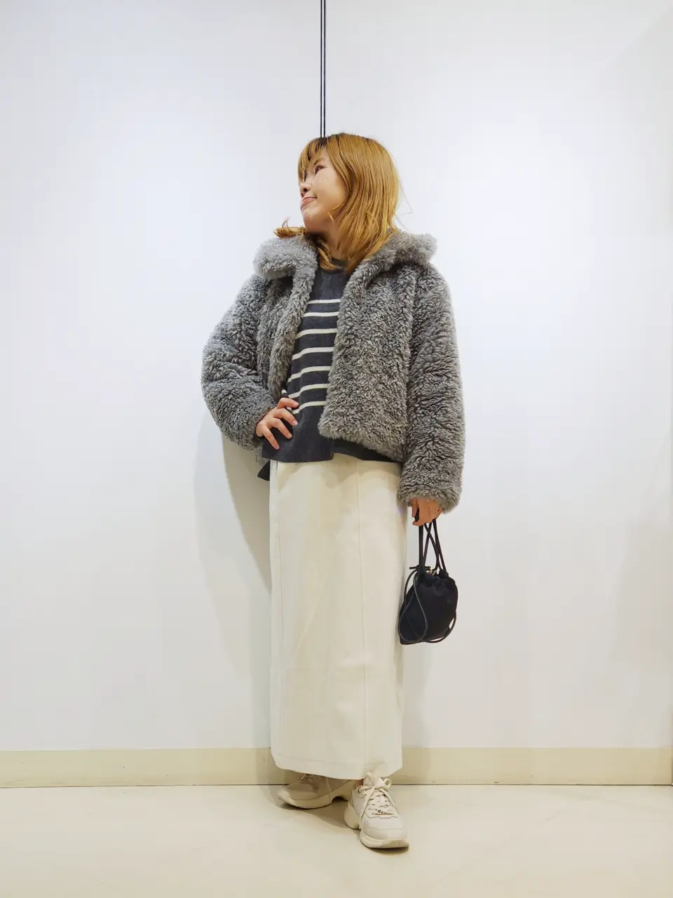  中野 コーディネート画像