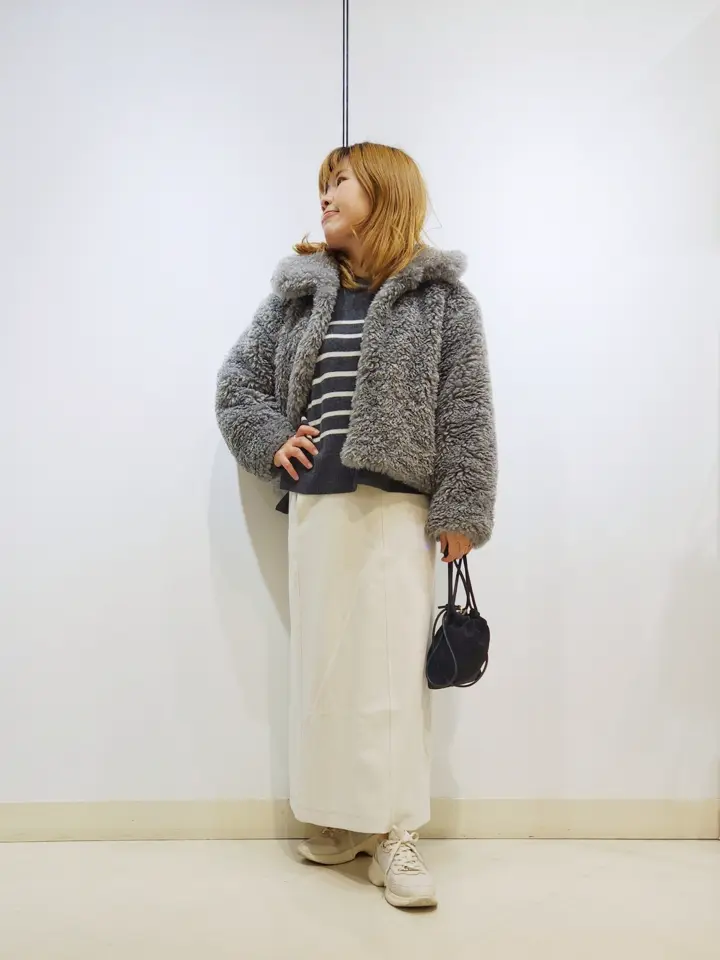 ONWARD CROSSET SELECT 中野 コーディネート画像