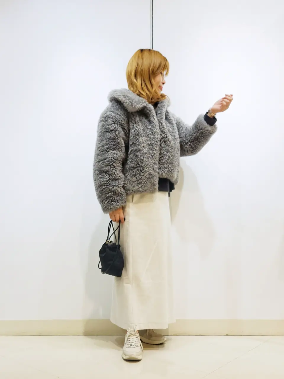 ONWARD CROSSET SELECT 中野 コーディネート画像