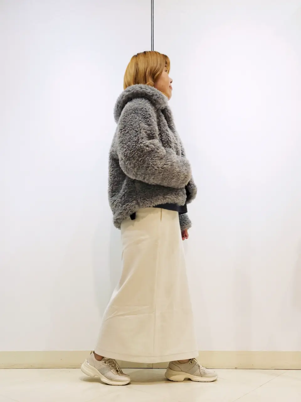 ONWARD CROSSET SELECT 中野 コーディネート画像